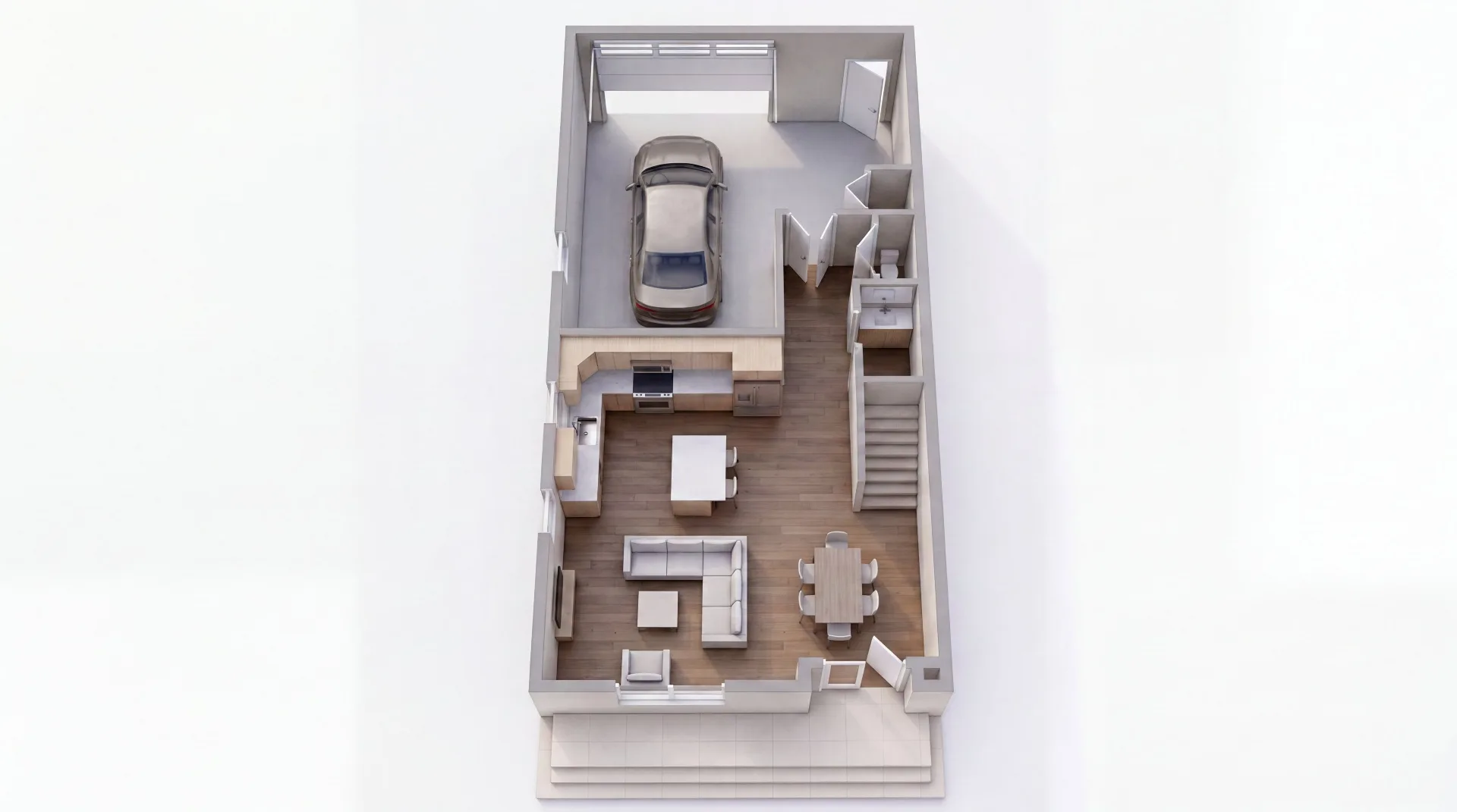 TH First Floor